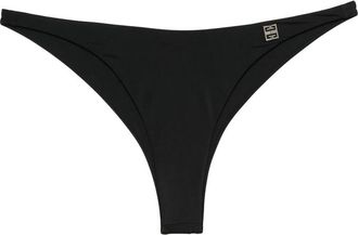 Givenchy 4G-plaque Bikini Bottom