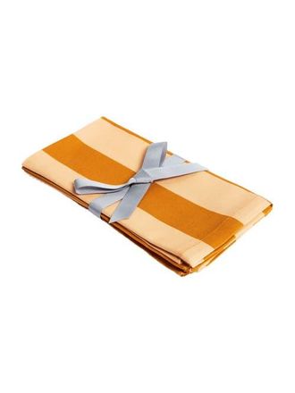 La DoubleJ Large Napkins (19.7 x 19.7) Set Of 2 Contrada Light Pink at Nordstrom