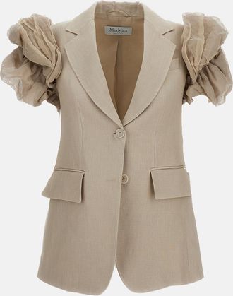 Max Mara Blazer Abituro