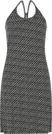 Protest Strandkleid PROTEST Kleid PRTREVOLVE 24, Damen, Gr. XXL, EURO, schwarz (true schwarz), Obermaterial: 100% Viskose CV., Kleider Strandkleid