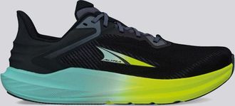 Altra Mens Torin 8 Trainers Shoes Black Lime Nylon - Size EU 42