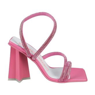 Chiara Ferragni High Heel Sandali - - Shoes - Donna - Rosa - 36 EU