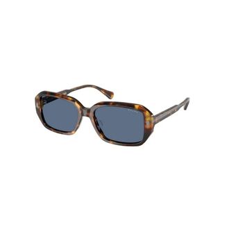 Ralph Lauren Dames, Accessoires, Bruin, Maat: 55 MM Polyamide