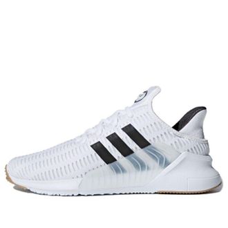 adidas Climacool White Black CQ3054
