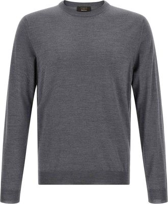 Zanone Flexwool Wool Sweater
