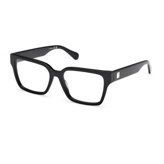 Max & Co. Glasses, female, Black, Size: 51 MM Mo5179 Optical Frame