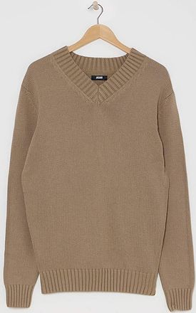 Jacamo Neutral Cricket Jumper