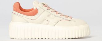 Hogan Sneakers HOGAN Woman color Orange