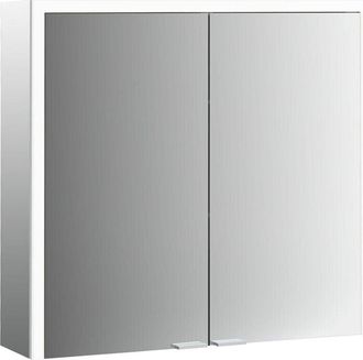 Emco Emco - Prime 3 Armario Con Espejo, 1000mm, 2 Puertas, Modelo De