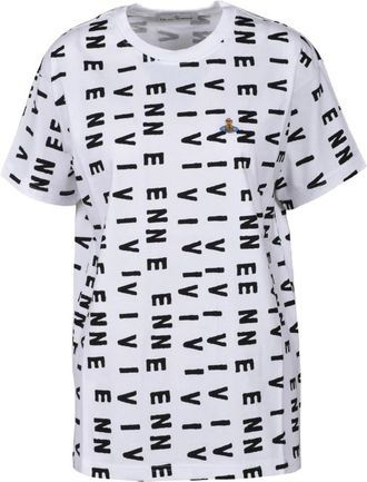 Vivienne Westwood Donna, Top, Bianco, S, new