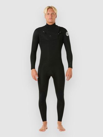 Rip Curl Dawn Patrol Pro Cz 53 Neoprenanzug schwarz