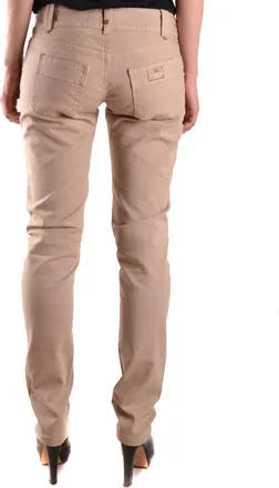 Elisabetta Franchi Vaqueros Elisabetta Franchi Beige