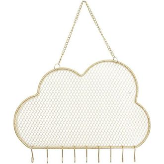 OEM Soporte De Pared Para Pendientes, Organizador Colgante Para Joyas Y Accesorios, Almacenamiento Elegante Y Que Ahorra Espacio - Crezuo