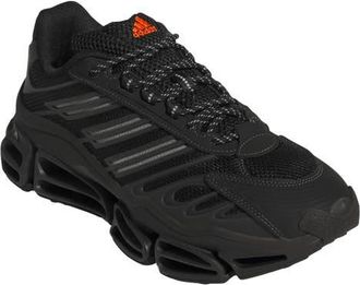 adidas Gender Inclusive Megaride AG Sneaker in Black/night Grey/black at Nordstrom, Size 11.5