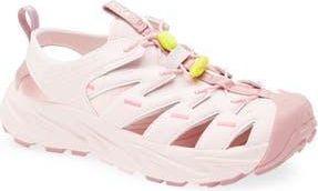 Hoka One One Hopara Hiking Sandal in Rose Tea /Neon Rose at Nordstrom Rack, Size 10