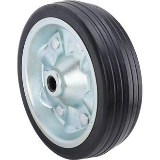 OEM Ruota Di Supporto Per Rimorchio, Timone Da 8 Pollici Con Capacit&agrave; Di Carico Di 1500 Libbre, Cerchio Da 54 Mm, Ruota Girevole Per Camper