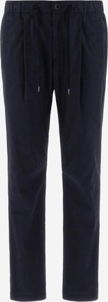 Herno Casual Cotton Pants