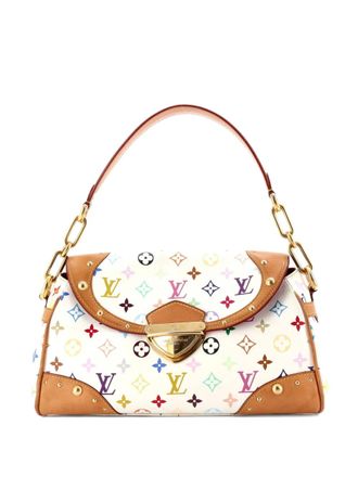 Louis Vuitton Beverly Handbag Monogram Multicolor MM shoulder bag - Veelkleurig