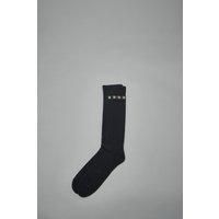 Rick Owens DRKSHDW Knee High Socks