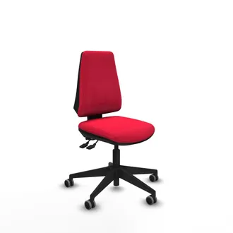 Piqueras y Crespo Sedia Da Ufficio Piqueras Y Crespo B00066g Rosso