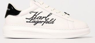 Karl Lagerfeld Sneakers Karl Lagerfeld in pelle con logo ricamato