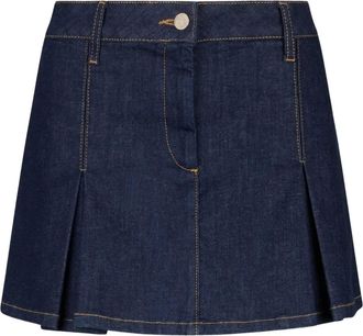 Liu Jo Minigonna denim - Blu