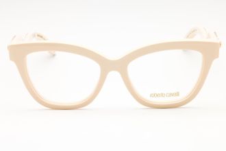 Roberto Cavalli VRC07209X7 Eyeglasses - Beige
