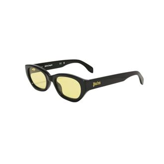 Palm Angels Sunglasses - unisex - Palm Angels - Sunglasses - Black - 53 MM - Accessories