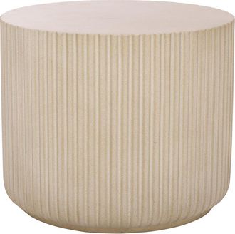 Safavieh Napa Low Wide Side Table