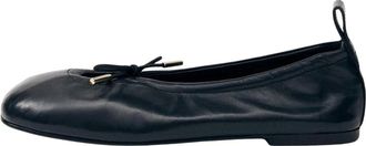 Alohas Alohas, Schoenen, Dames, Zwart, 41 EU, Leer, Rosalind leren ballerinas