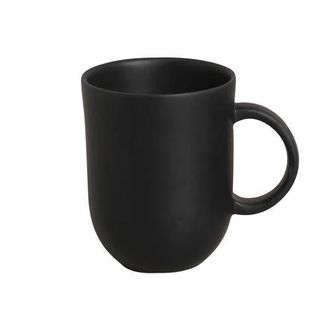 Porto Brasil Coup Mug Set of 4 in Matte Black at Nordstrom