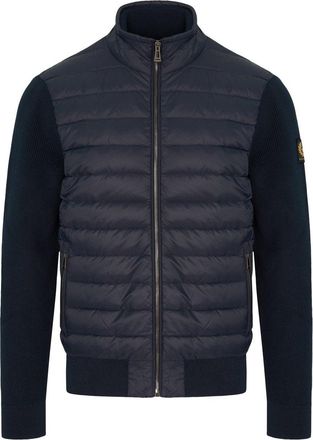 Belstaff CONTROL CARDIGAN Size: 3XL, colour: NAVY
