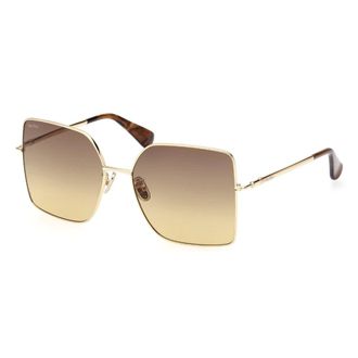 Max Mara unisex, Accesorios, Amarillo, Talla: ONE Size