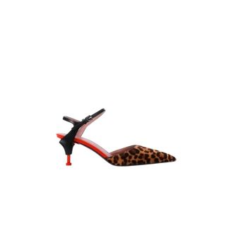 Premiata Pumps - Shoes - Mujer - Marr&oacute;n - 38 EU