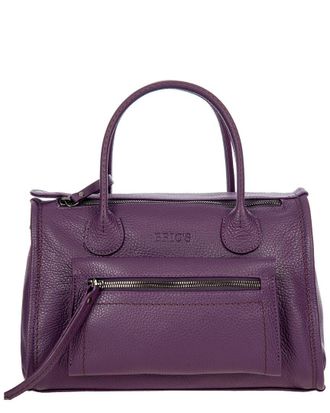 Bric's BricS Gondola Ibisco Medium Leather Handbag