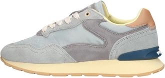 Hoff Dames, Schoenen, Blauw, Maat: 40 EU