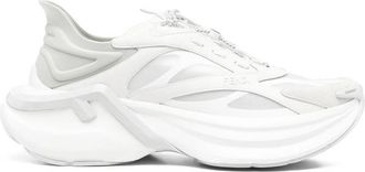 Fendi Panelled Sneakers