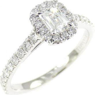 Tiffany & Co. Platinum 950 Band Ring (Pre-Owned)