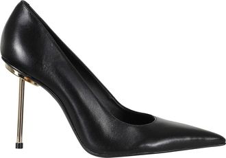 Schutz Zapatos de tac&oacute;n Scarpin Pin Heel con punta - Shoes - Mujer - Negro - 38 EU