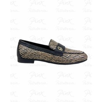 Liu Jo Loafers, female, Multicolor, Size: 11 US Espadrilles