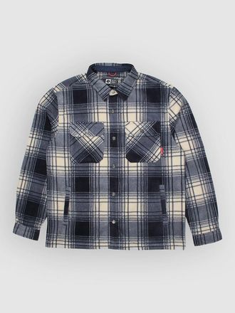 Salty Crew Keel Polar Hemd blau