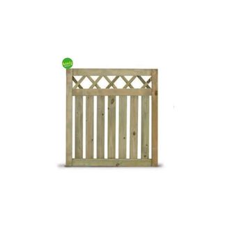 Alce Alce - Cancello Stisa Dritto 100x105cm