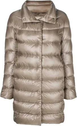 Herno Mujer, Chaquetas, Beige, Talla: L