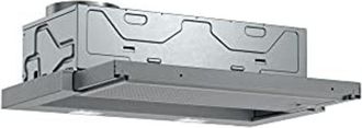 Bosch Serie 2 Dfl063w56 - Campana Extractora - Extensible - Encastrable - Anchura 52,6 Cm - Profundidad 29 Cm