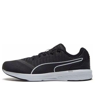 Puma NRGY Resurge Black White 191601-01