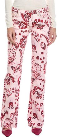 Etro Moonlight Floral Jean