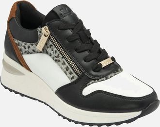 Lotus Womens Moore Womens Trainers - Black - Size: 7