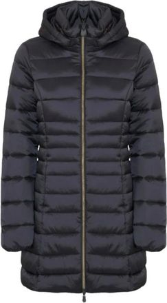 Save The Duck Mujer, Abrigos, Gris, Talla: XS