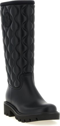 Moncler Kickstream Boot - Black