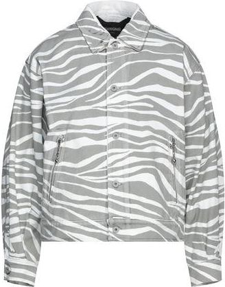 Roberto Cavalli COATS & JACKETS - Denim outerwear sur YOOX.COM